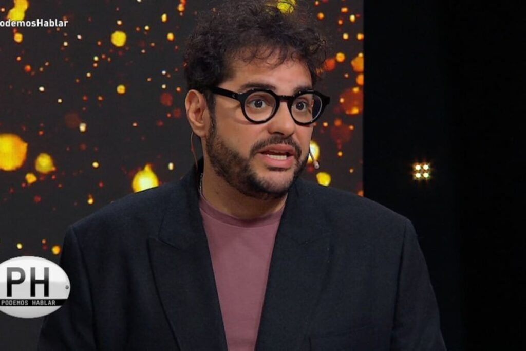 Homero Pettinato habló de su difícil relación con Roberto y reveló su mayor miedo