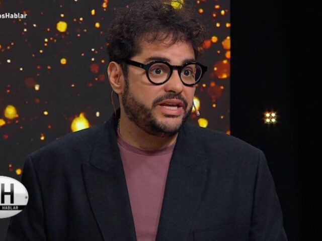Homero Pettinato habló de su difícil relación con Roberto y reveló su mayor miedo