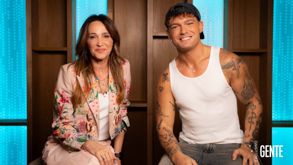Ian Lucas y Vero Lozano, la dupla de MasterChef Junior: complicidad, consejos y recuerdos