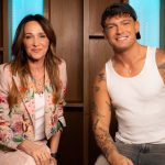 Ian Lucas y Vero Lozano, la dupla de MasterChef Junior: complicidad, consejos y recuerdos
