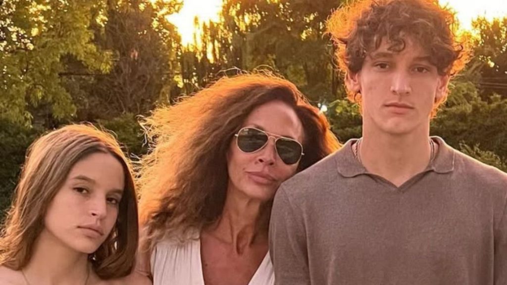 India y Bautista Ortega: así construyen su propio camino los hijos de Emanuel Ortega y Ana Paula Dutil