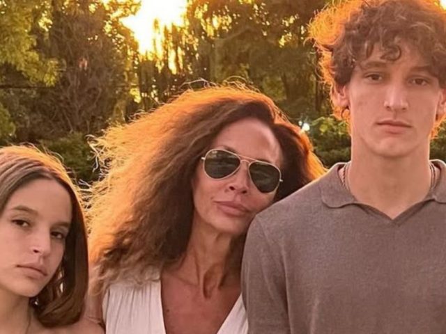 India y Bautista Ortega: así construyen su propio camino los hijos de Emanuel Ortega y Ana Paula Dutil