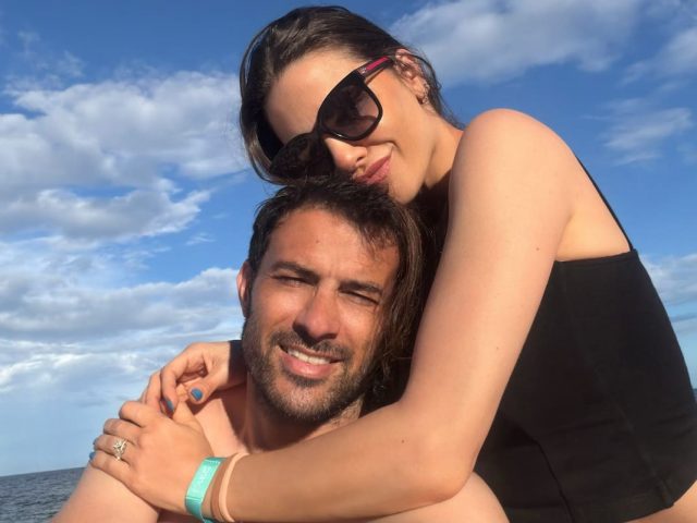 Ivana Figueiras confirmó su casamiento con Darío Cvitanich y dio detalles de la fiesta