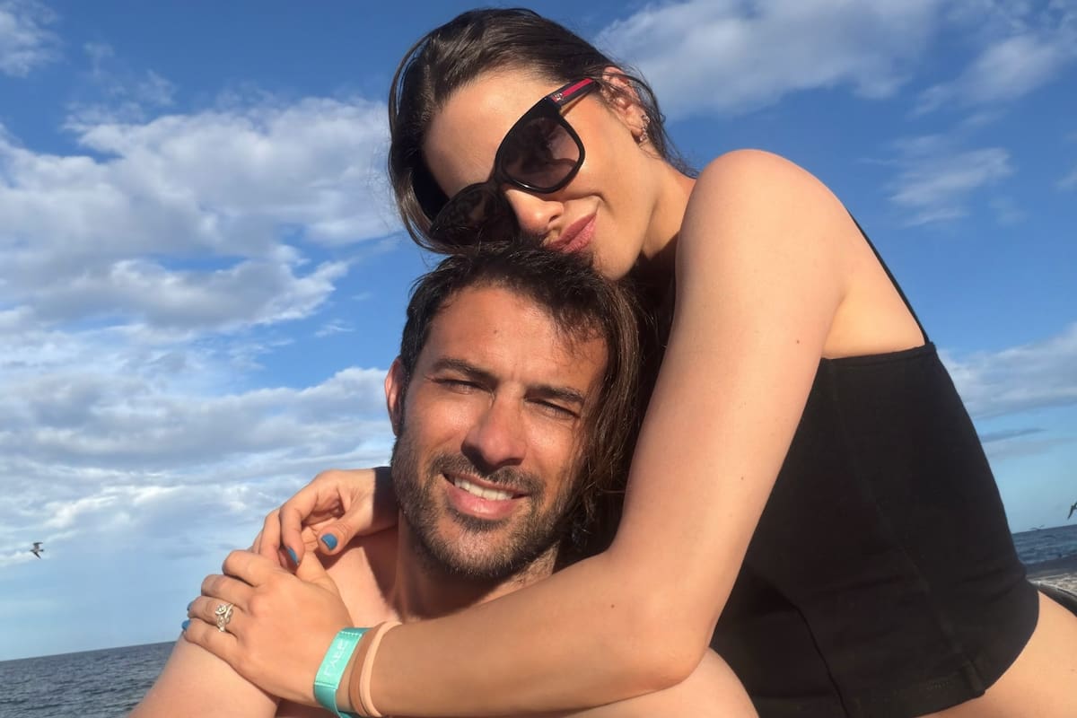 Ivana Figueiras confirmó su casamiento con Darío Cvitanich y dio detalles de la fiesta