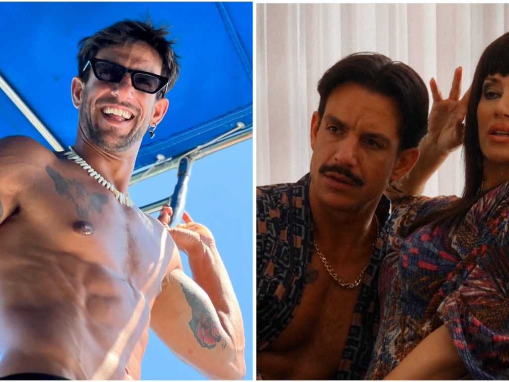 Joaquín Ferreira: de Club de Cuervos a grabar una serie de HBO en Madrid
