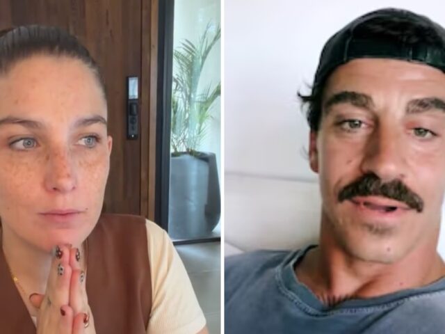 Juana Repetto defendió a Sebastián Graviotto ante las críticas: «Lo matan por lo que dice en sus propios poste