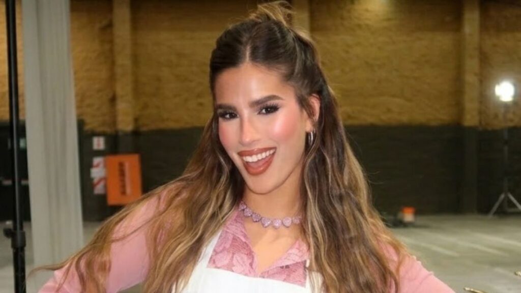 Juli Poggio revoluciona MasterChef Celebrity con gorros de chef personalizados