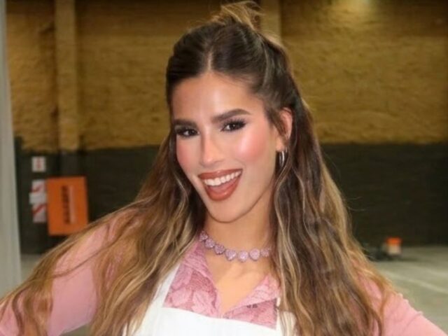 Juli Poggio revoluciona MasterChef Celebrity con gorros de chef personalizados