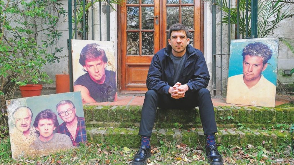 Julián Tagle Machado estrena «Machado», su documental familiar premiado en el BAFICI