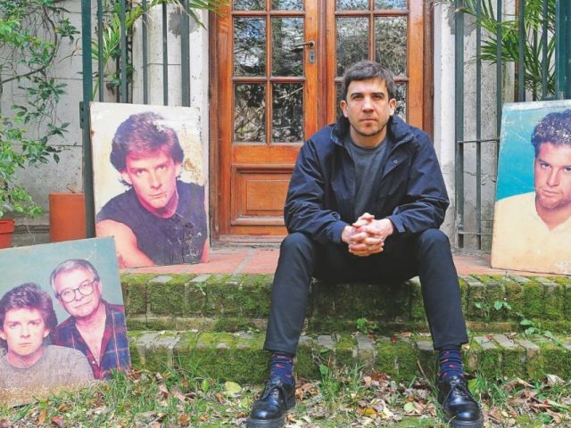 Julián Tagle Machado estrena «Machado», su documental familiar premiado en el BAFICI