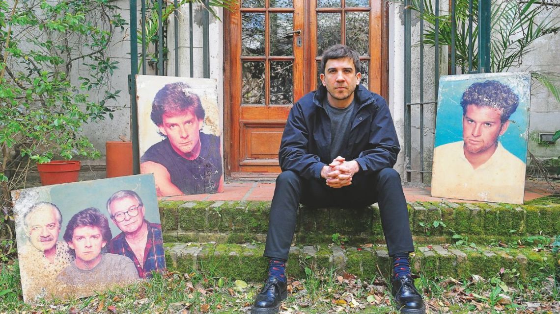 Julián Tagle Machado estrena «Machado», su documental familiar premiado en el BAFICI