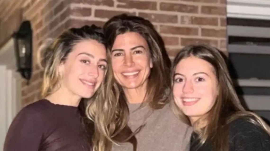 Juliana Awada, Antonia Macri y Valentina Barbier en París: arte, paseos y una cena íntima