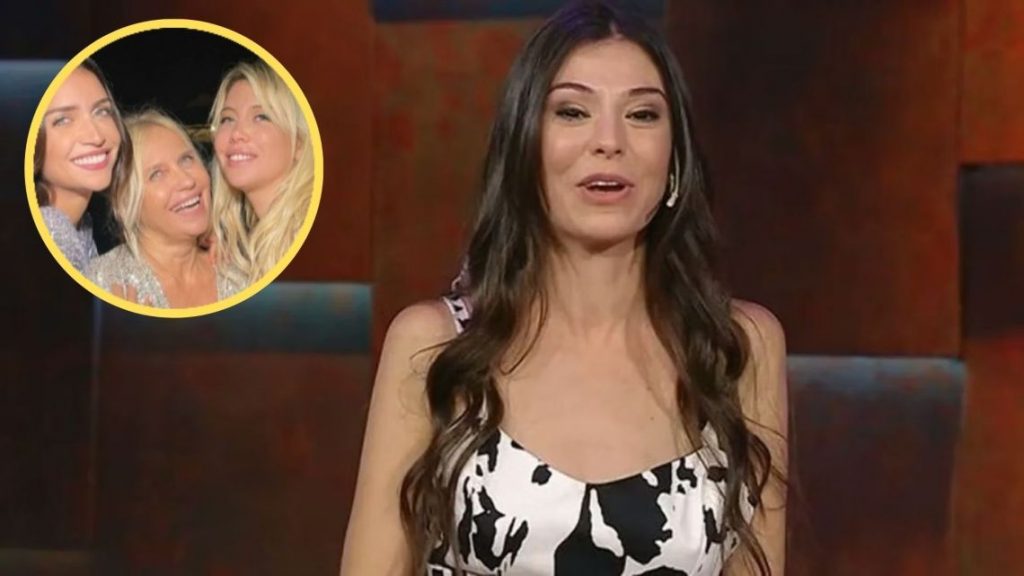 La China Ansa estalló contra Nora Colosimo por una versión en LAM