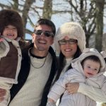 La China Ansa y Diego Mendoza celebraron el primer año de Rafi con un emotivo mensaje