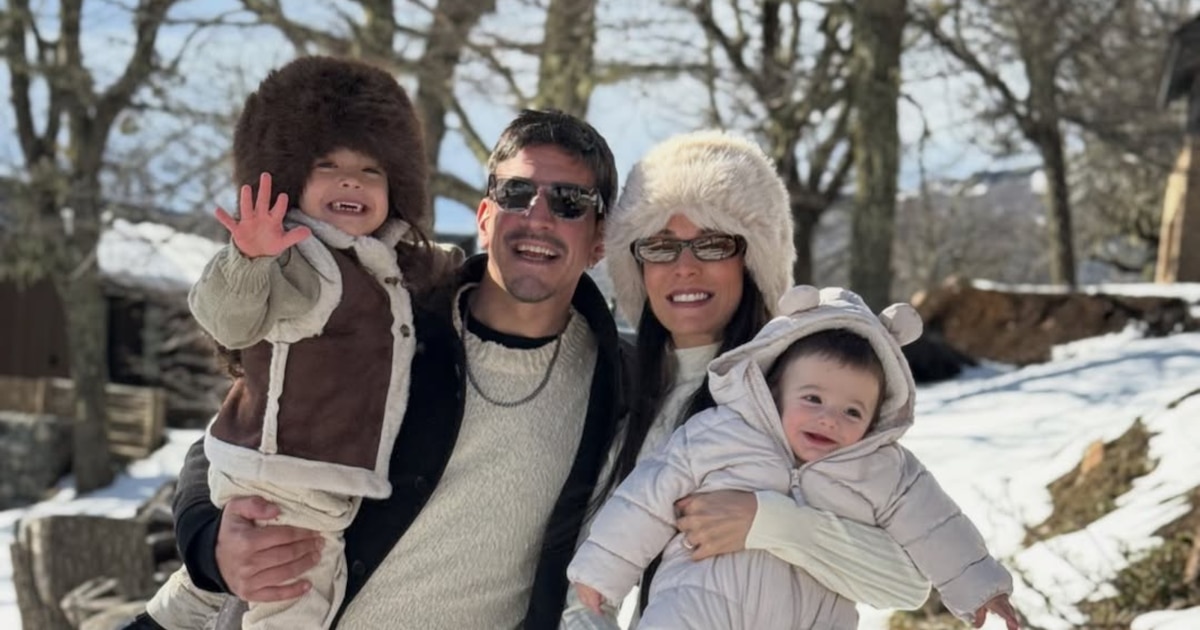 La China Ansa y Diego Mendoza celebraron el primer año de Rafi con un emotivo mensaje