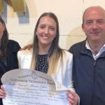 La despedida de Julieta Confessore a su papá Fernando: “Te voy a extrañar toda la eternidad”