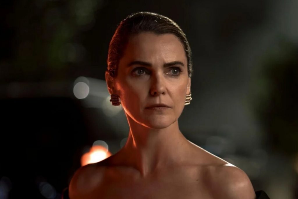 La diplomática estrenó su cuarta temporada y ya es top 4 en Netflix Argentina