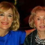 La felicidad de Marcela Coronel por los 100 años de su madre: “Voy cumpliendo el sueño de una mamá eterna”