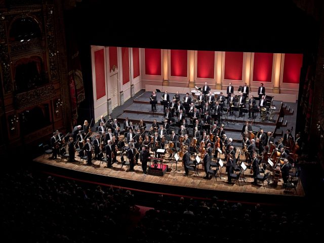 La Filarmónica de Berlín se lució con el mítico “sonido Berlín”, empastado, suntuoso y finísimamente pulido