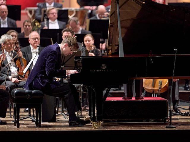 La Filarmónica de Berlín volvió al Colón tras 26 años con una noche memorable