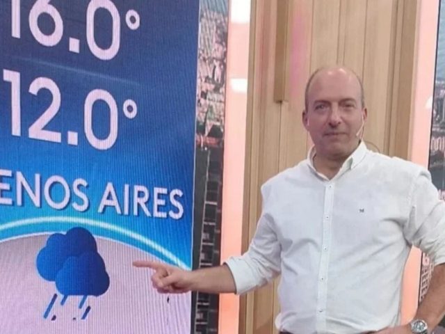 La frase de Fernando Confessore en su última aparición en TV que hoy conmueve