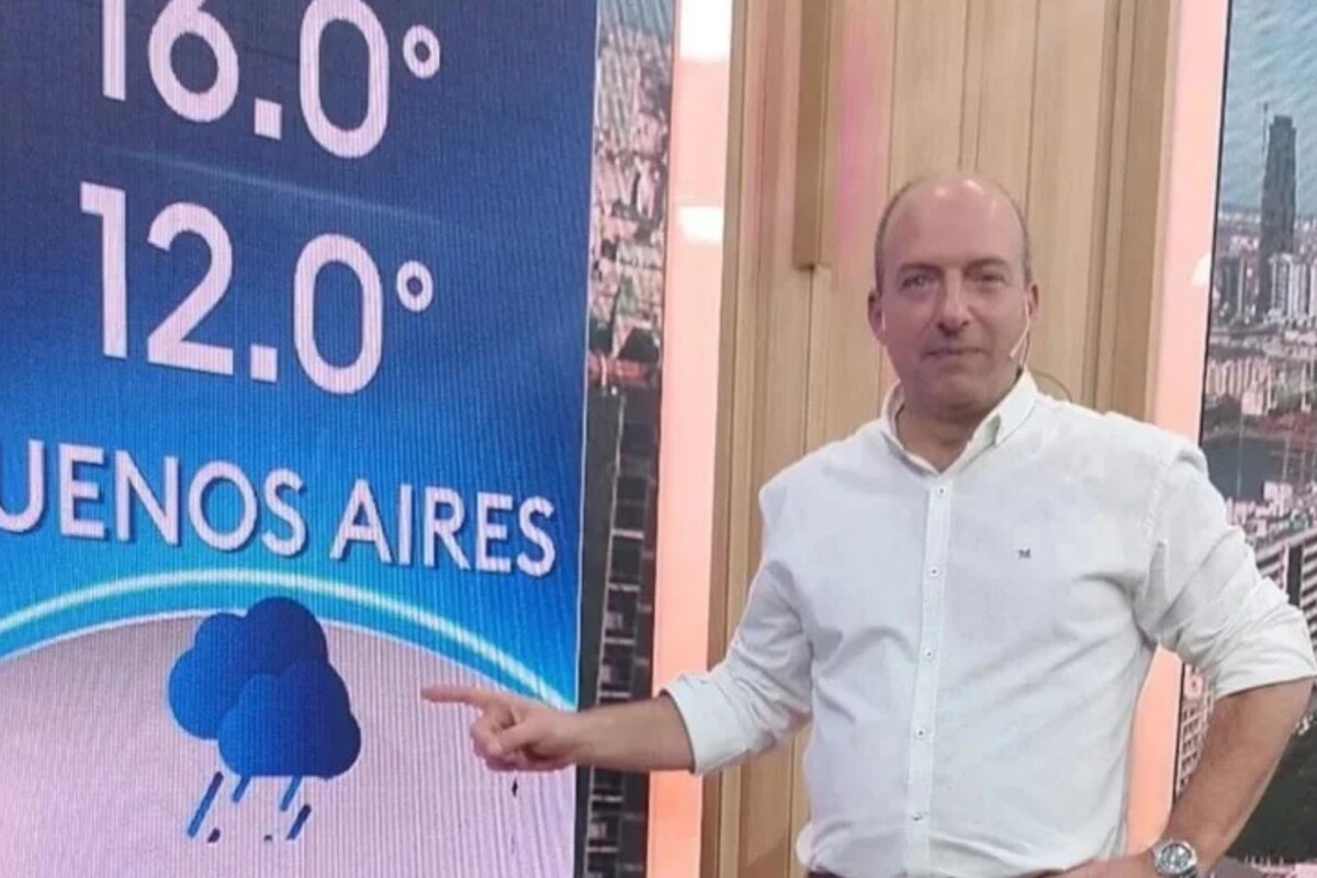 La frase de Fernando Confessore en su última aparición en TV que hoy conmueve