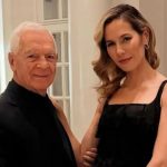La historia de amor de Elina y Eduardo Costantini: el flechazo en el Malba, una boda a los pocos meses y un ro