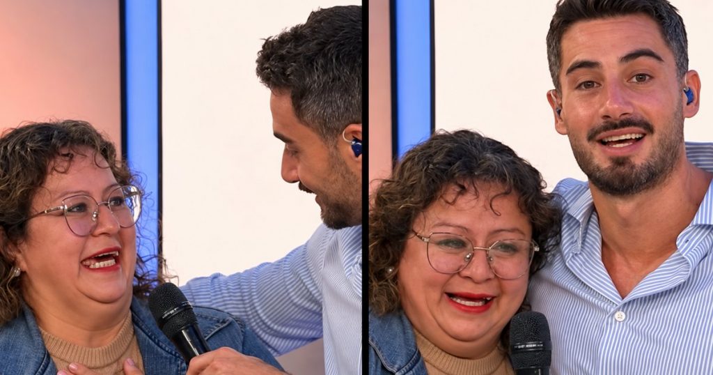 La salteña que emocionó en Luzu TV y recaudó más de $7 millones en minutos