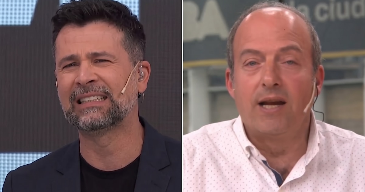 La tormenta que desvió a Fernando Confessore de la aviación y lo llevó a la TV