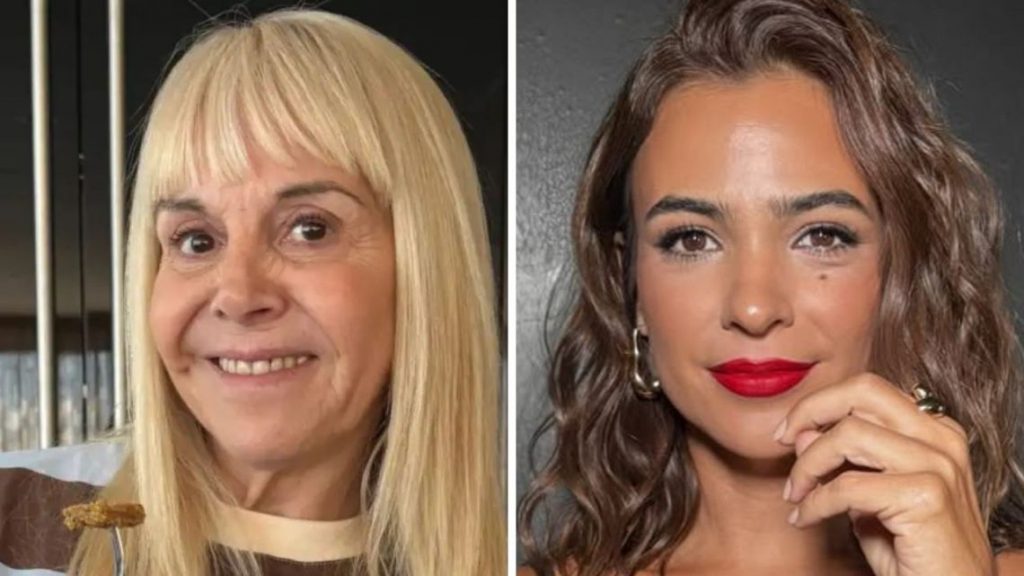 La tradición de 25 años que une a Claudia Villafañe y Agustina Cherri