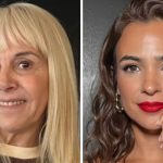 La tradición de 25 años que une a Claudia Villafañe y Agustina Cherri