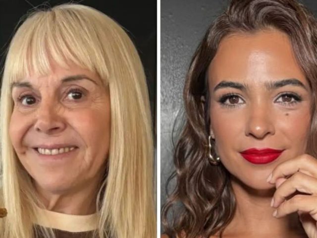 La tradición de 25 años que une a Claudia Villafañe y Agustina Cherri