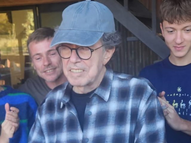 La vida íntima de Piero: pérdidas, amores y su parentesco con Mirtha Legrand