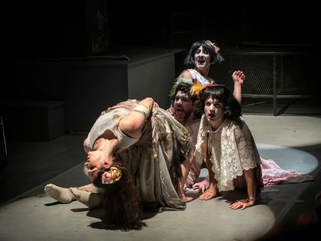 Las ruinas: danza y reflexión sobre la Argentina en el CETC