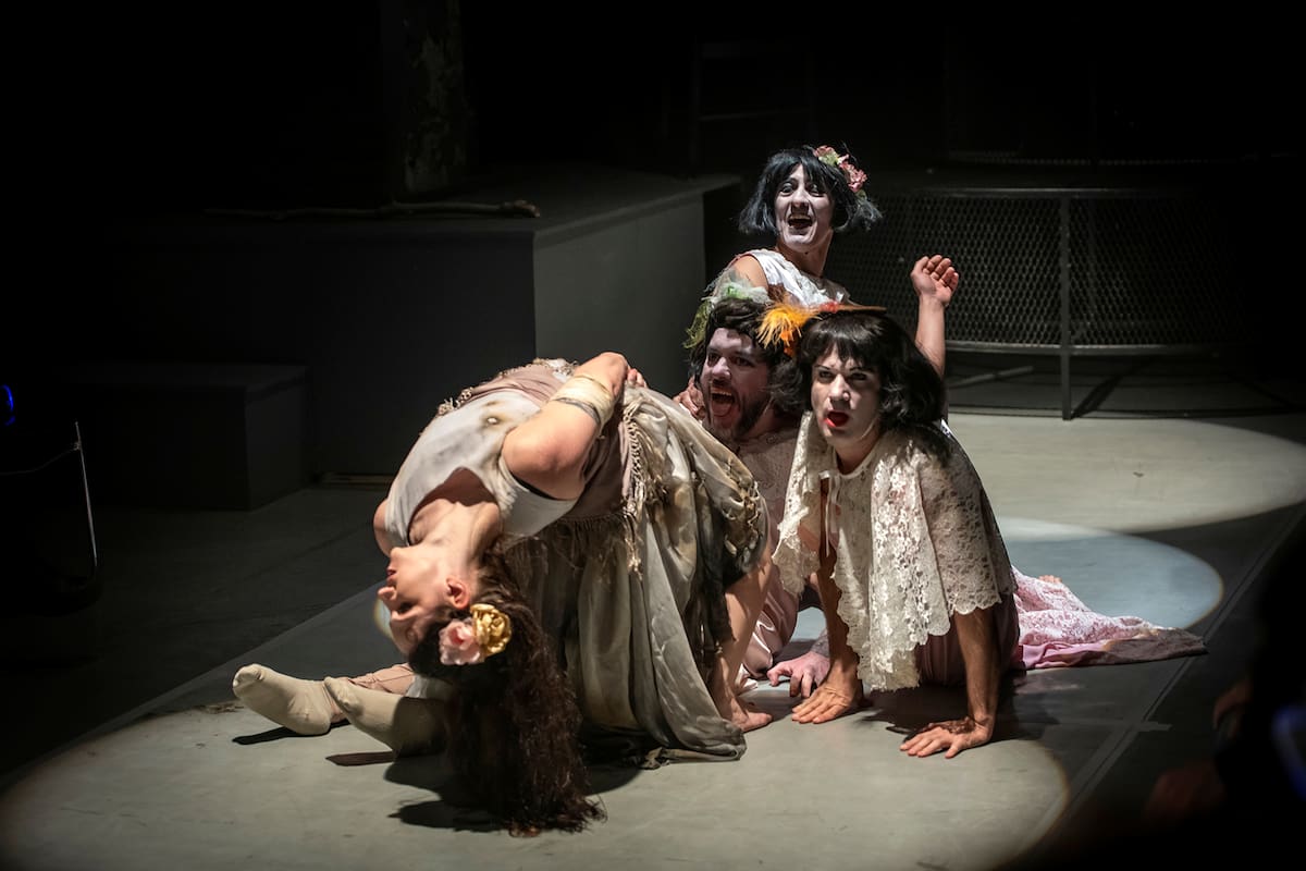 Las ruinas: danza y reflexión sobre la Argentina en el CETC