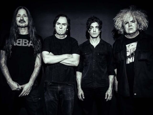 Levitation llega por primera vez a Argentina con Melvins, Osees y Boris