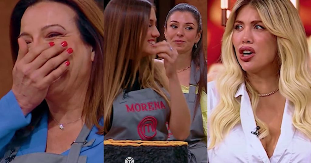 Lizy Tagliani expuso las internas de MasterChef Celebrity: “Hay quilombos en el grupo”