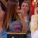 Lizy Tagliani expuso las internas de MasterChef Celebrity: “Hay quilombos en el grupo”