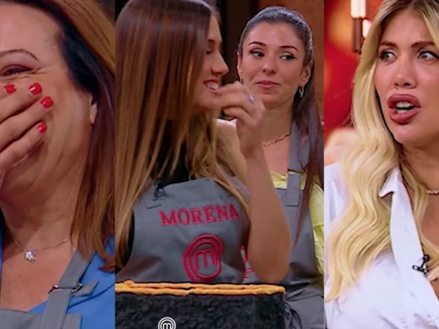 Lizy Tagliani expuso las internas de MasterChef Celebrity: “Hay quilombos en el grupo”