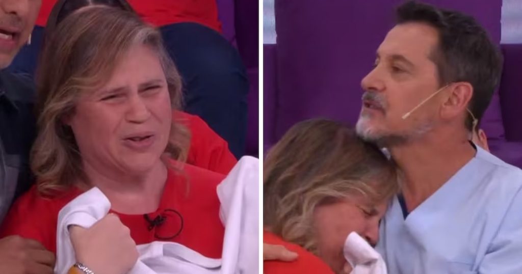Lorna sufrió una crisis en Cuestión de Peso: “Ya lo probé y me hizo muy mal”