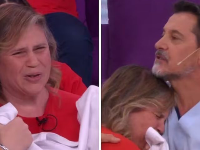 Lorna sufrió una crisis en Cuestión de Peso: “Ya lo probé y me hizo muy mal”