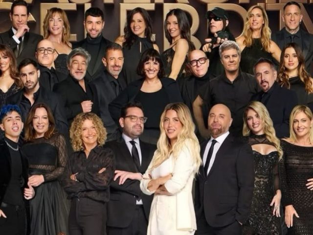 Los ausentes del primer after office de MasterChef Celebrity