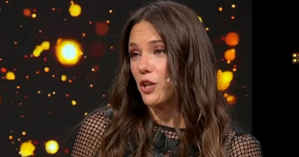 Luciana Rubinska reveló su adicción al cigarrillo: “Llegué a fumar tres atados por día”