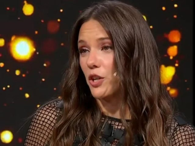 Luciana Rubinska reveló su adicción al cigarrillo: “Llegué a fumar tres atados por día”