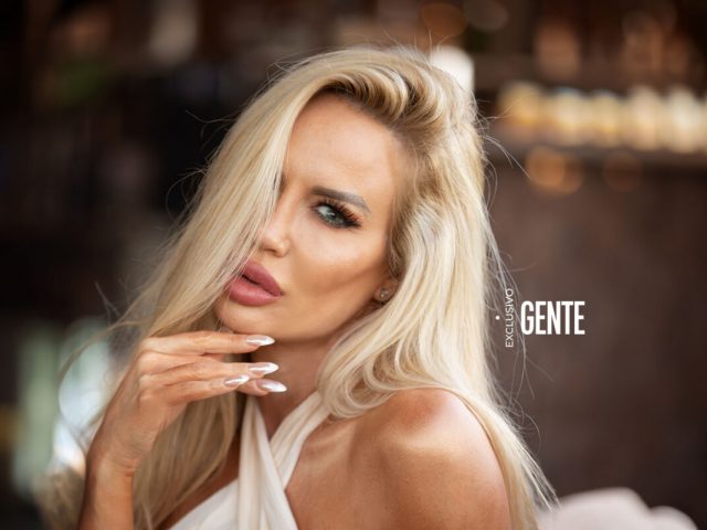 Luciana Salazar contó qué busca en un hombre y sorprendió con sus requisitos