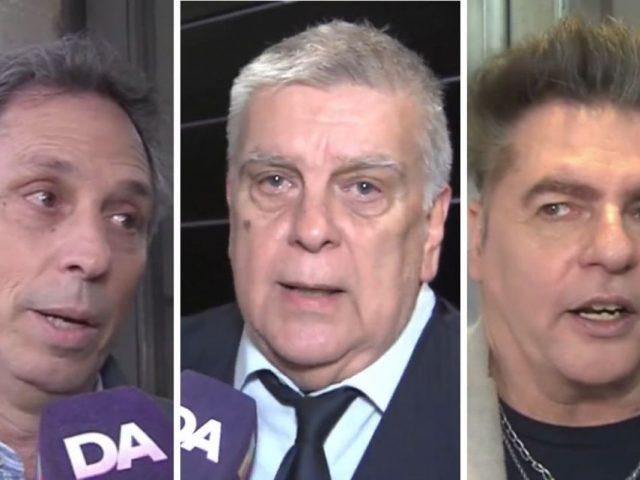 Luis Ventura cruzó a Daniel Ambrosino y Damián Rojo por sus críticas a APTRA