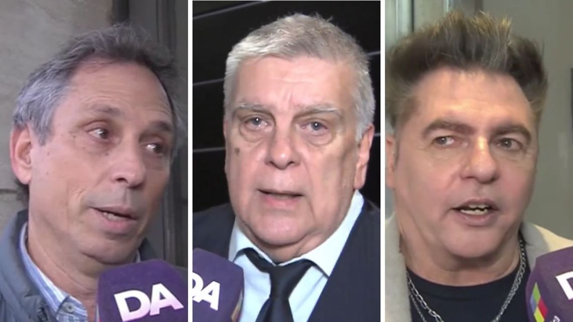 Luis Ventura cruzó a Daniel Ambrosino y Damián Rojo por sus críticas a APTRA