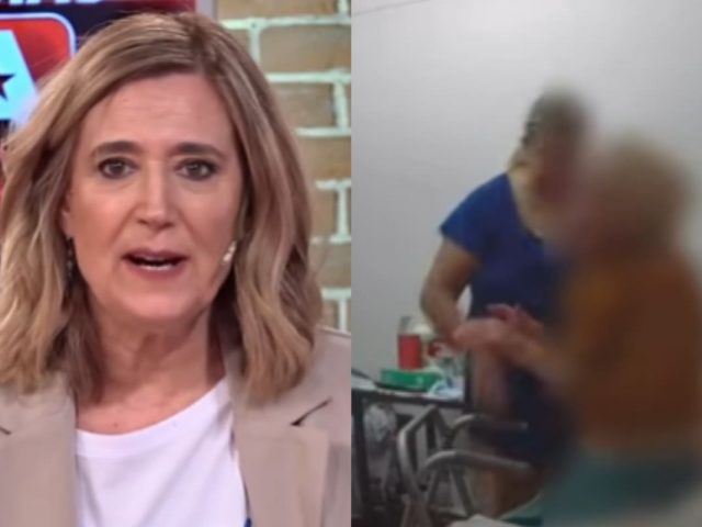 Marcela Coronel denunció que la cuidadora de su madre de 100 años la golpeaba y quedó detenida