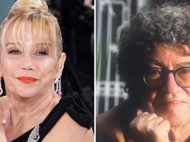 Marcela Tinayre despidió a Piero, abuelo de su nieta Ámbar, con un emotivo mensaje