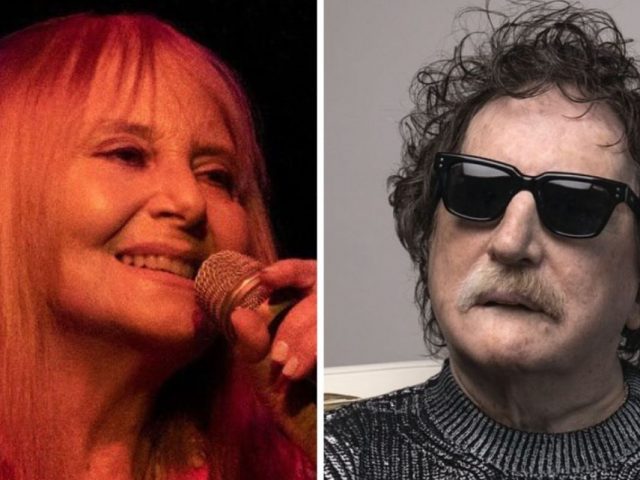 María Rosa Yorio y Charly García: el primer amor que marcó al rock argentino